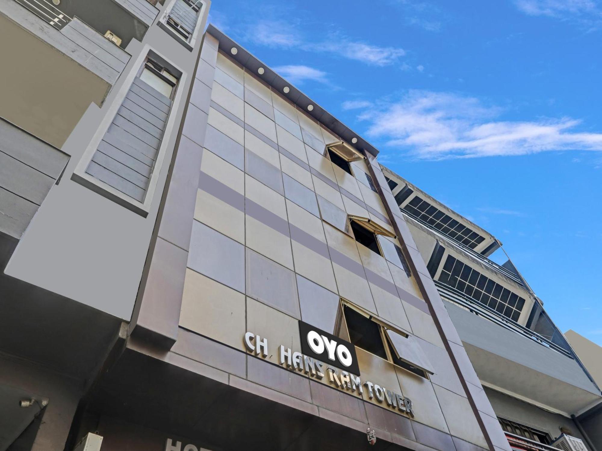 Badarpur  Spot On Mt White House酒店 外观 照片